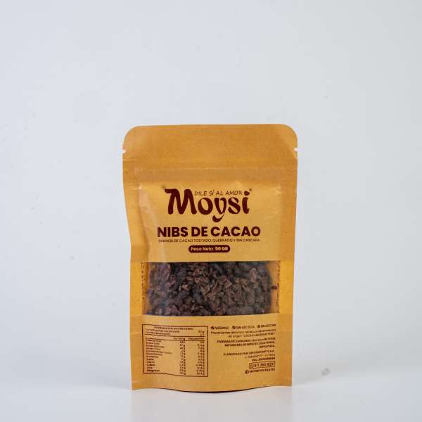 NIBS DE CACAO(MOYSI)
